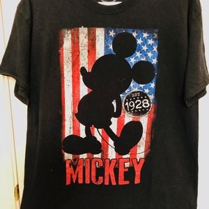 American Mickey T